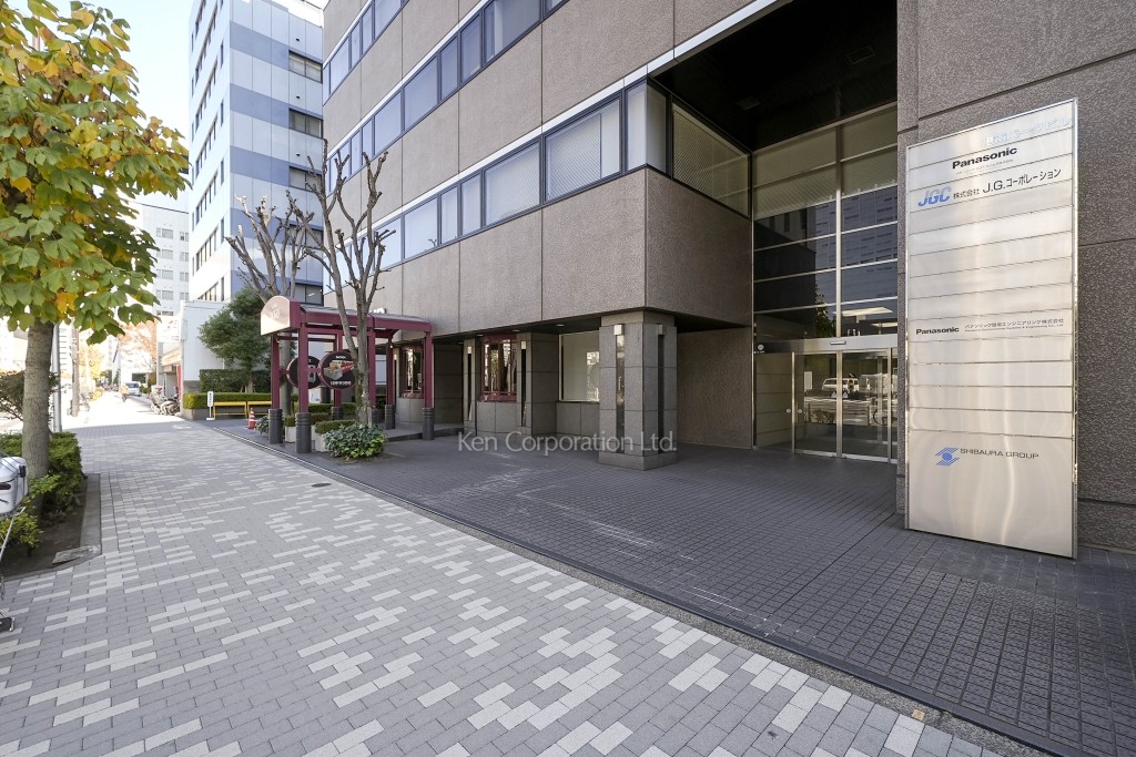 港南パークビル