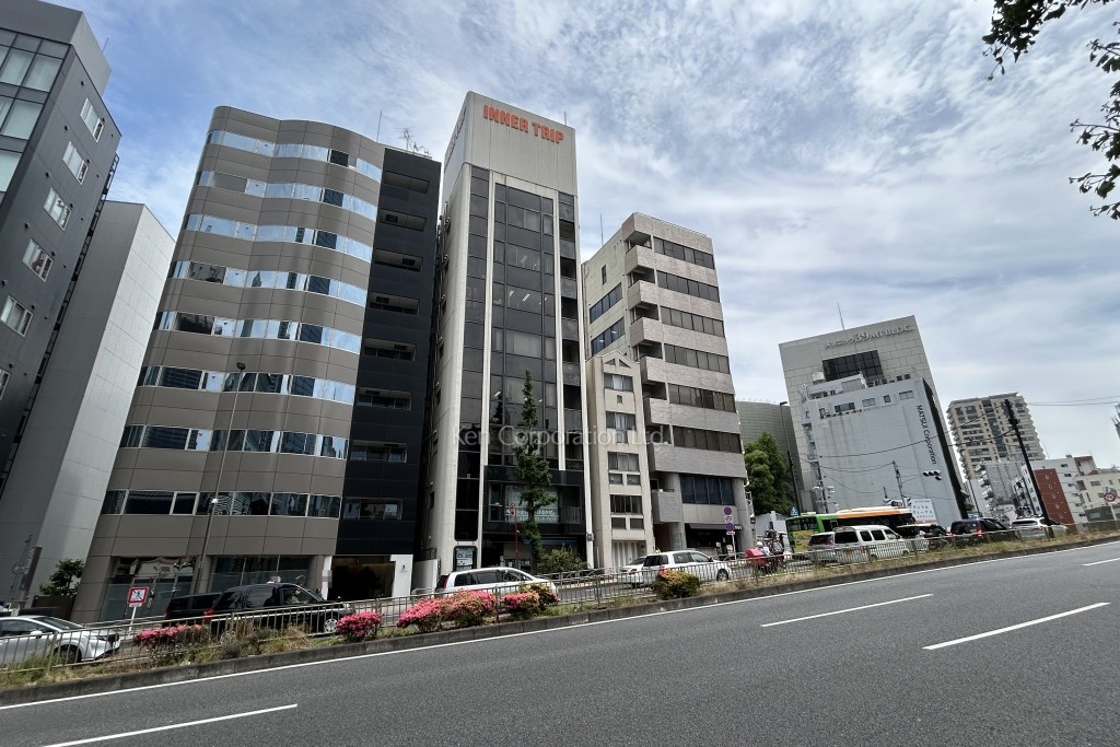 いんなあとりっぷビル