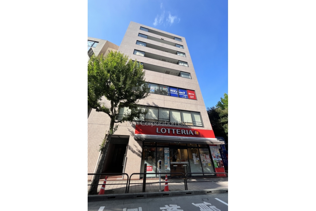 パークノヴァお茶の水ビル