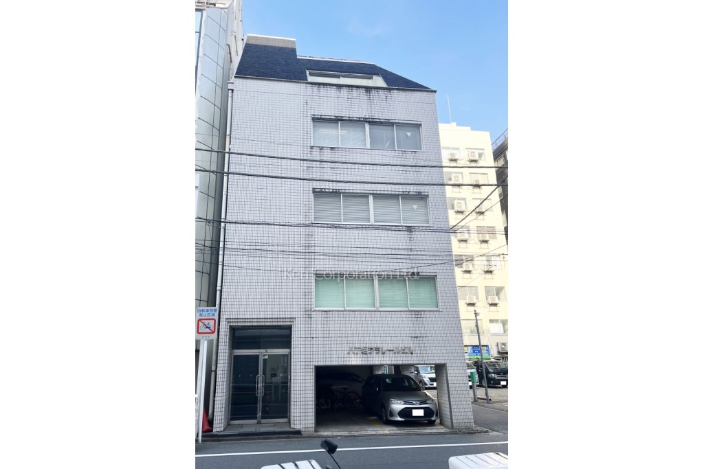 八丁堀プラレールビル