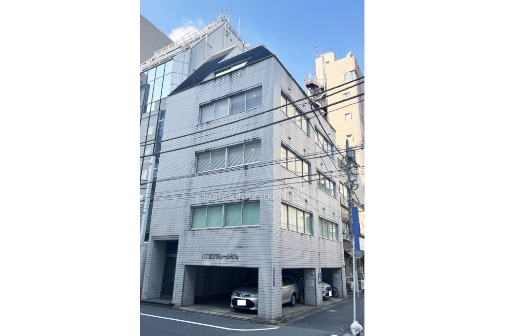 八丁堀プラレールビル