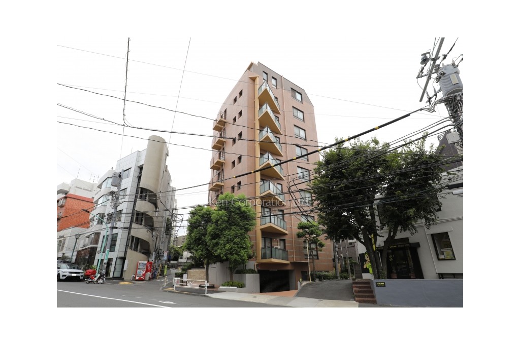 ガーデンテラス神宮前