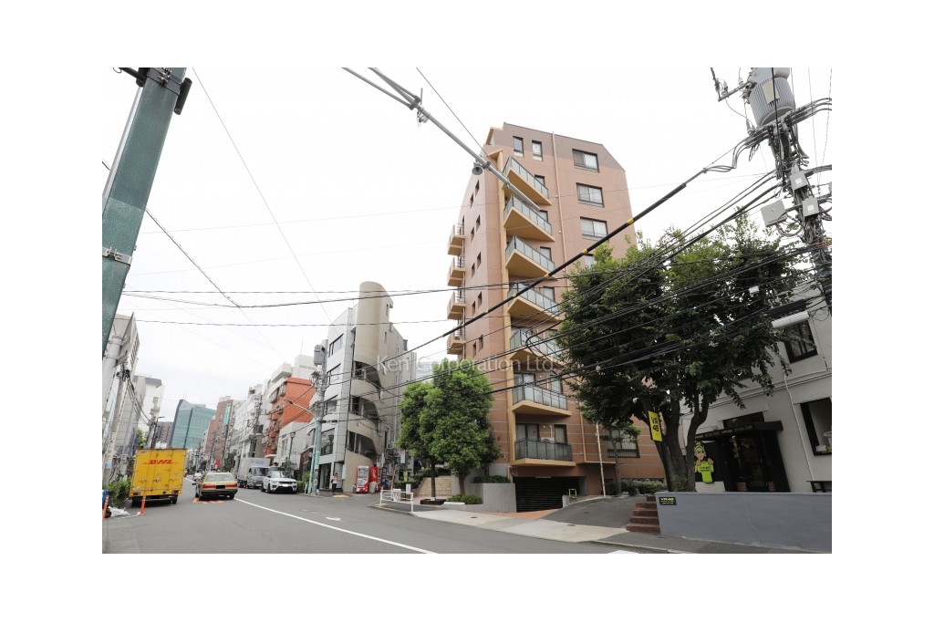 ガーデンテラス神宮前