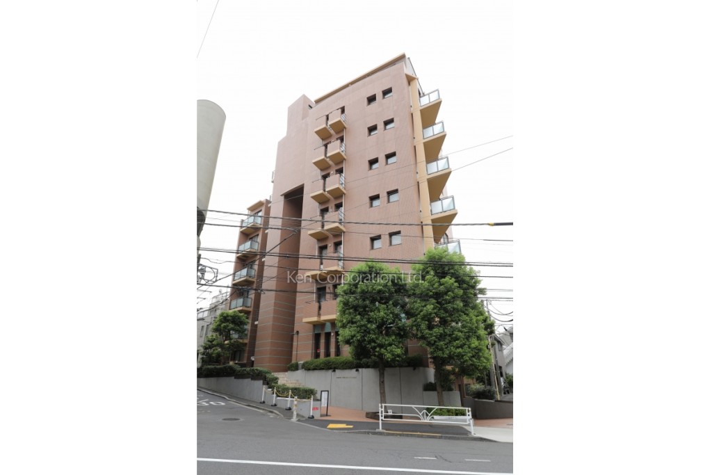 ガーデンテラス神宮前