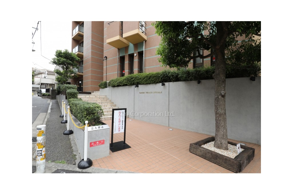 ガーデンテラス神宮前
