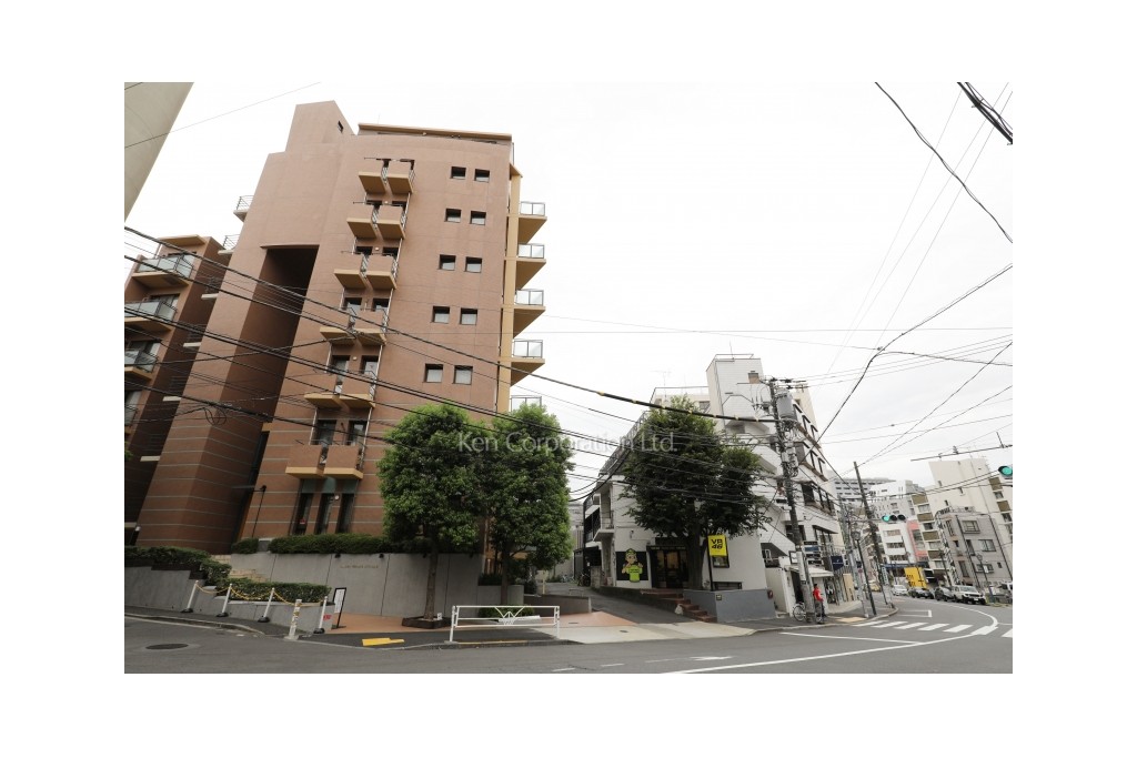 ガーデンテラス神宮前