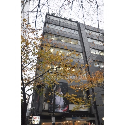 （取り壊し）画廊ビル