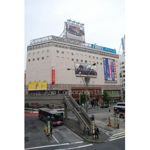 渋谷東急プラザ