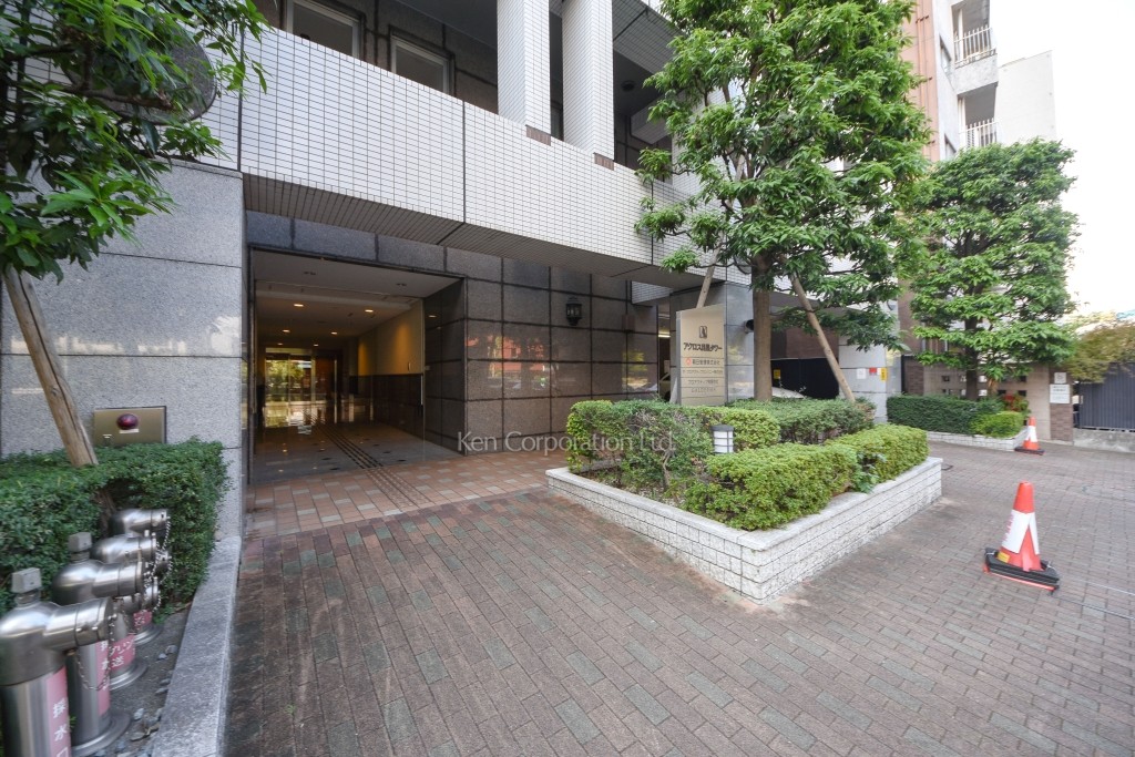 アクロス目黒タワー