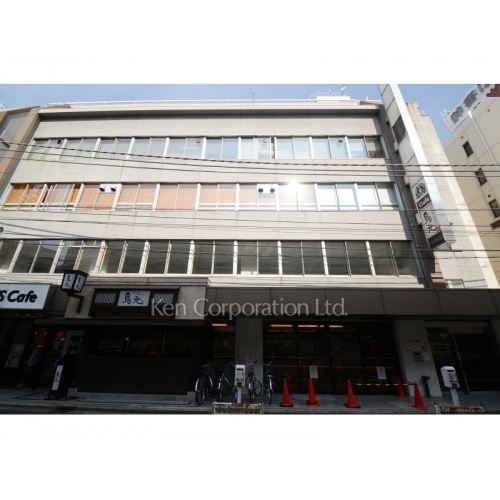 ＴＫ－ＷＥＳＴビル２号館