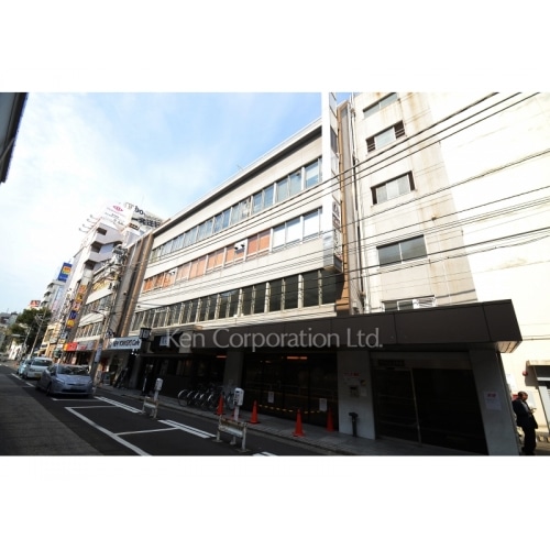 ＴＫ－ＷＥＳＴビル２号館