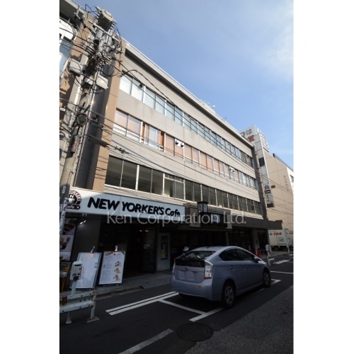 ＴＫ－ＷＥＳＴビル２号館