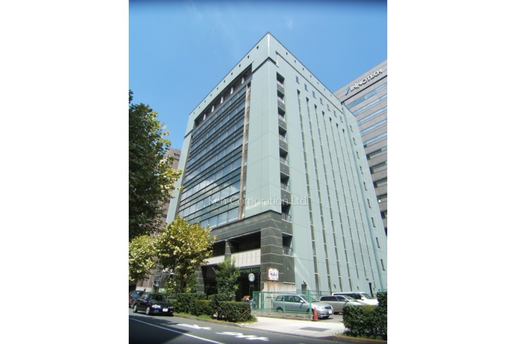 友泉新横浜ビル