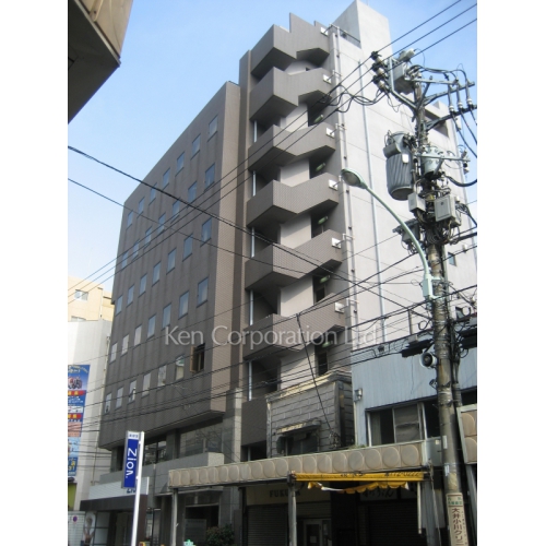 ユニゾ大井四丁目ビル