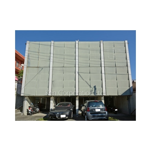 柿の木坂ハウズ