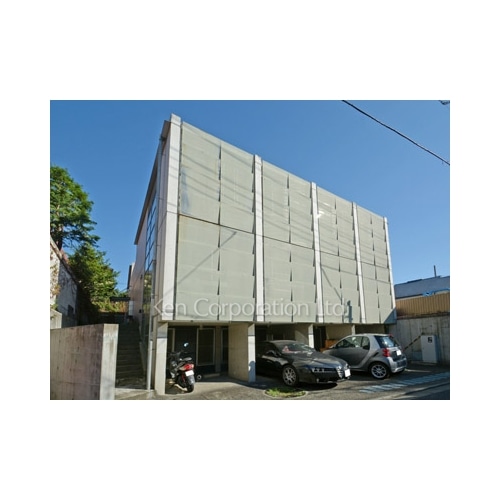 柿の木坂ハウズ