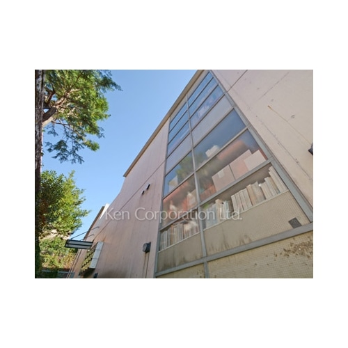 柿の木坂ハウズ