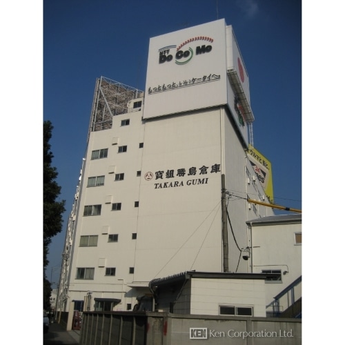 勝島事務所ビル