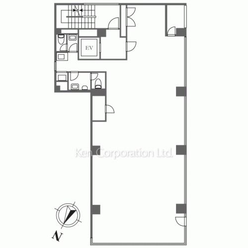 京橋グラスゲート