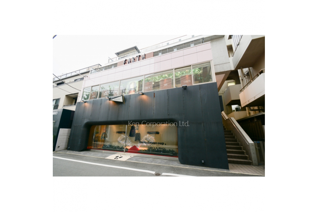 青山土田ブロスビル