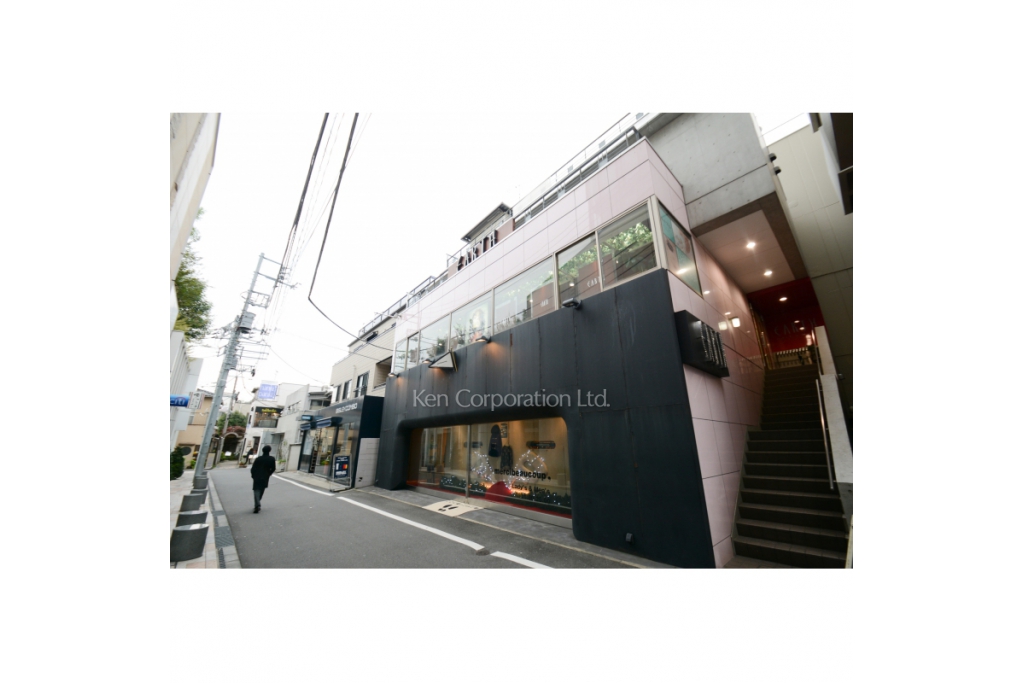 青山土田ブロスビル