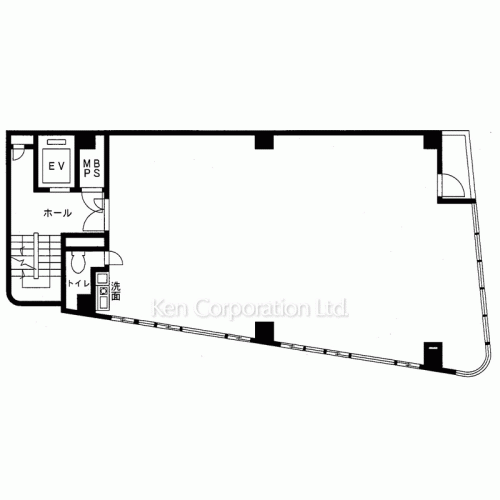 ウィンド北新宿ビル