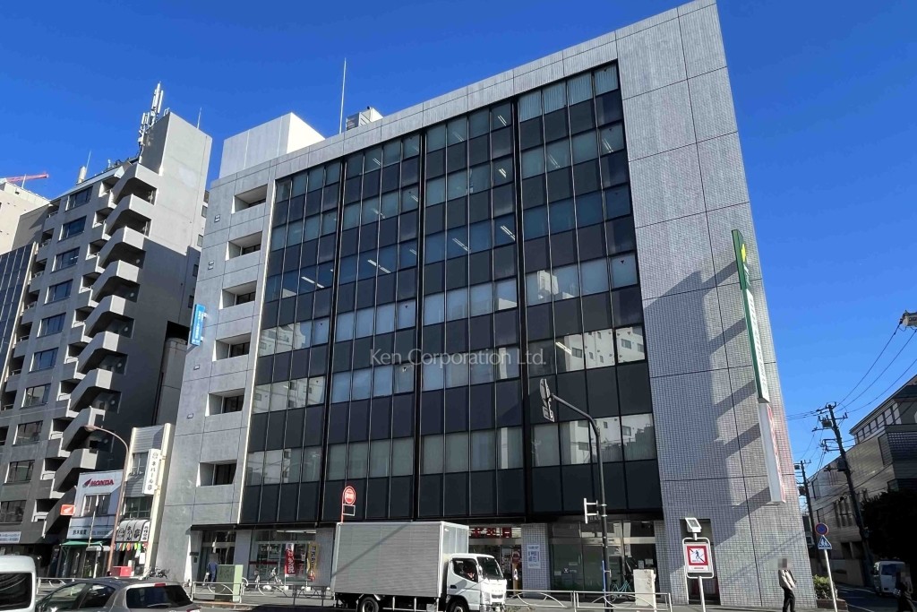 ホウライ巣鴨ビル