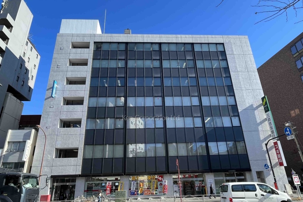 ホウライ巣鴨ビル