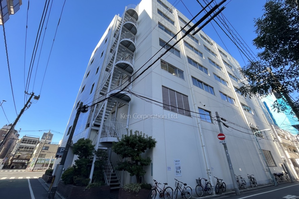 ホウライ巣鴨ビル