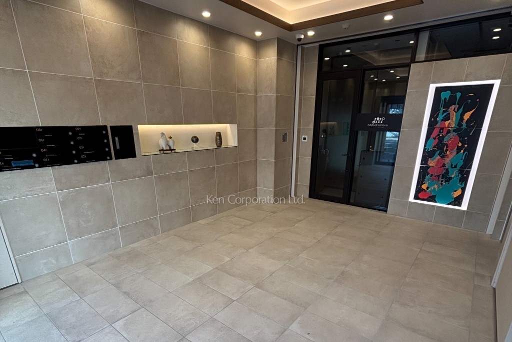 NOVEL WORK Iwamotocho