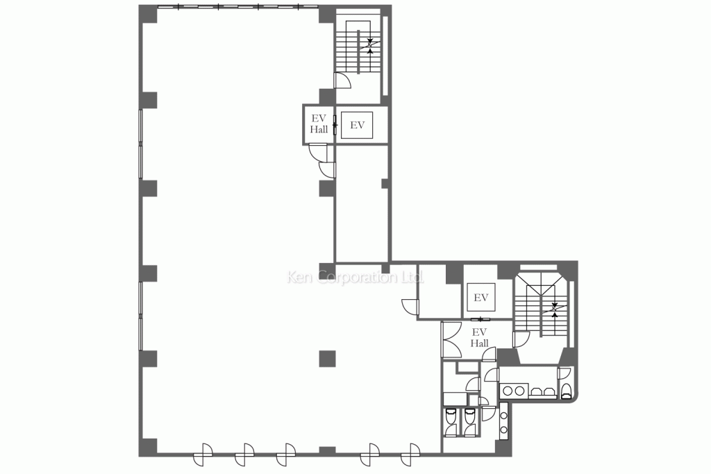 あいおい損保・新宿東共同ビル