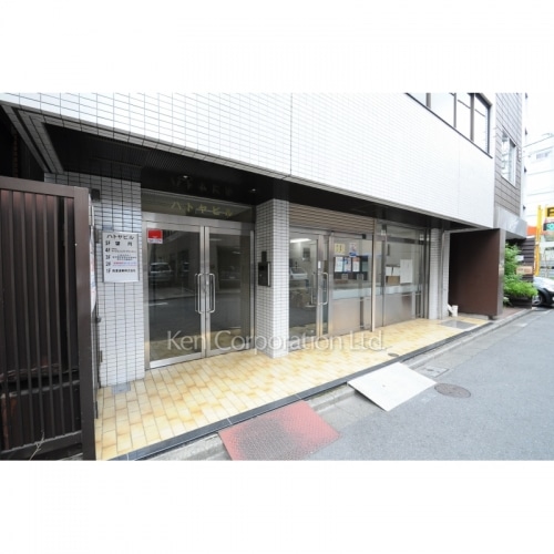 神保町ハトヤビル