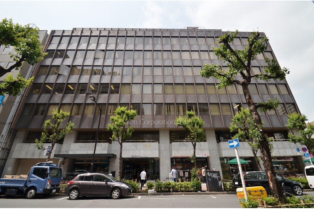 コリドースクエア銀座7丁目