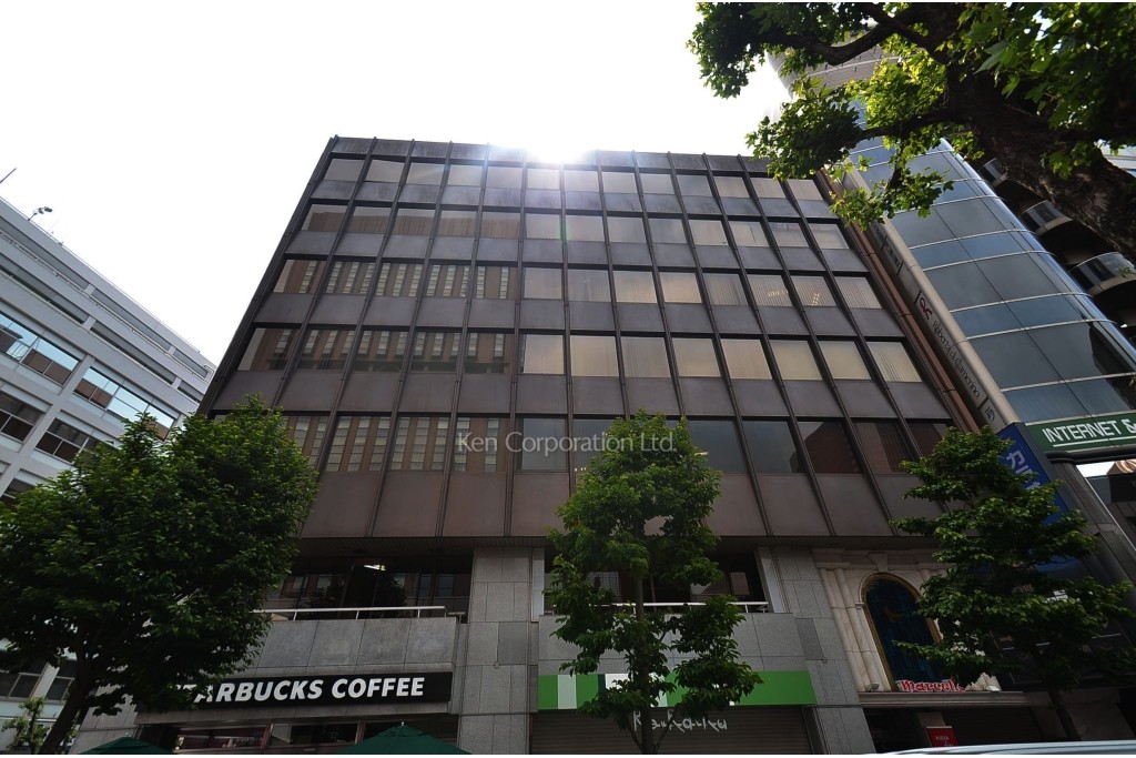 コリドースクエア銀座7丁目