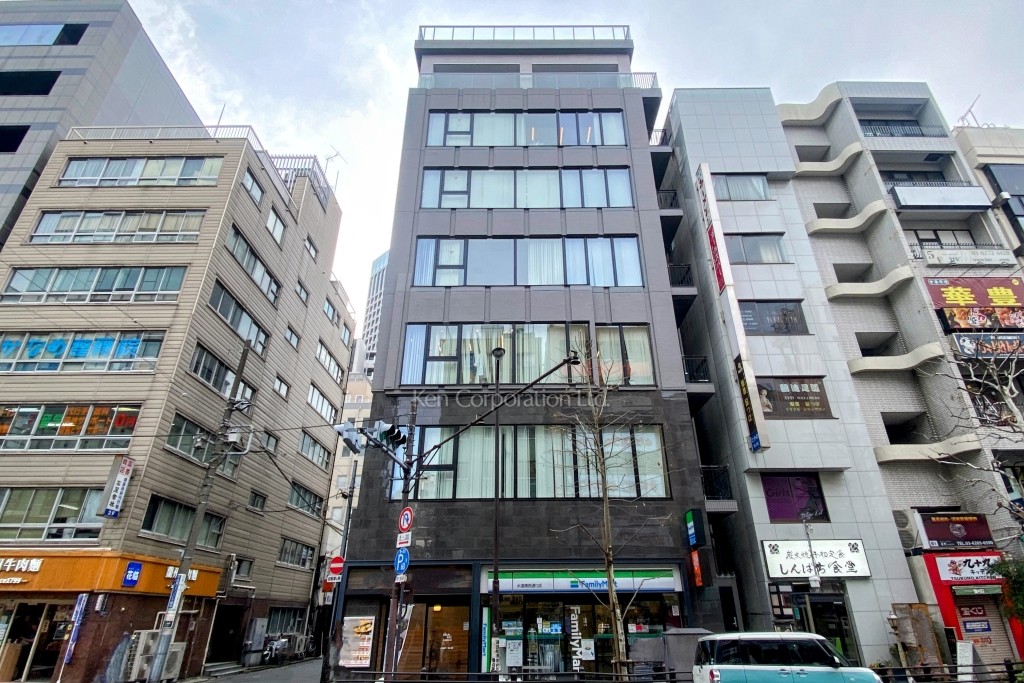 水道橋フロント