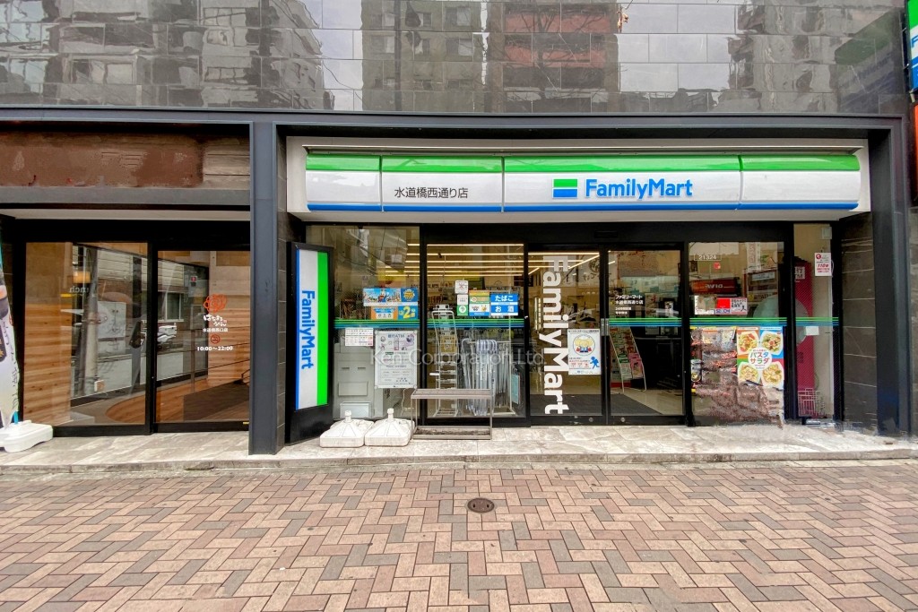 水道橋フロント