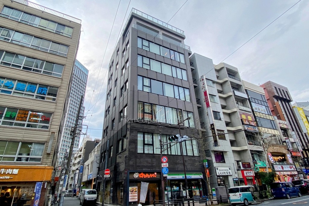 水道橋フロント