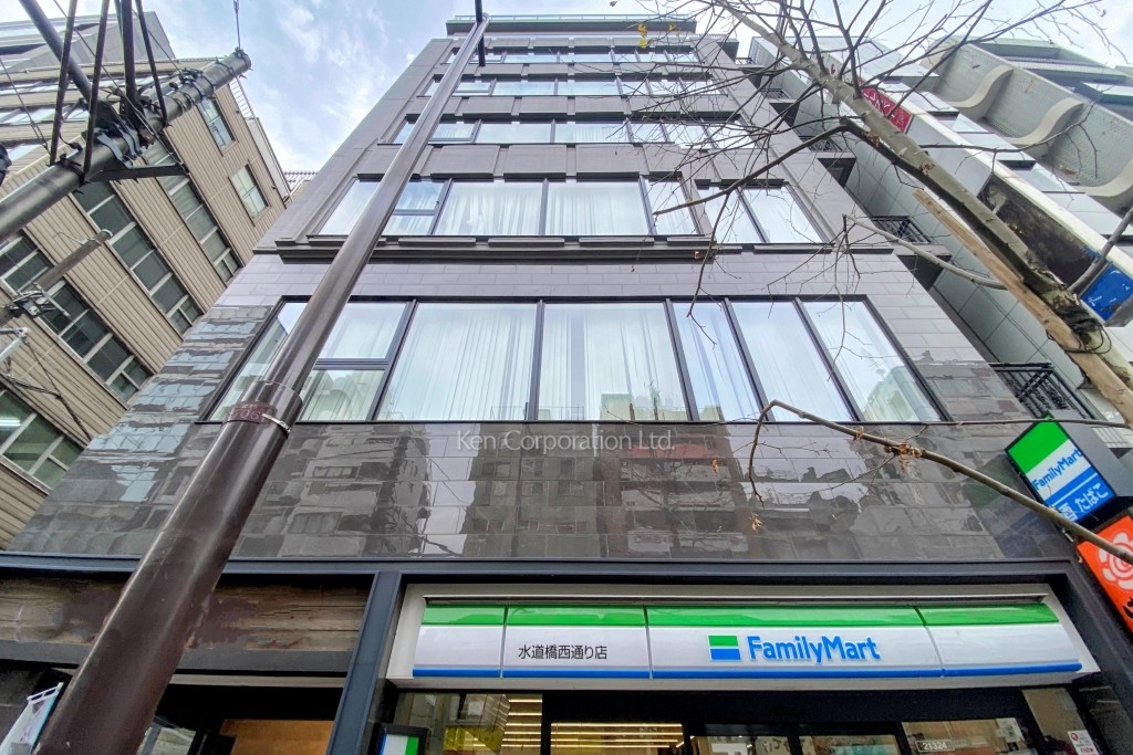 水道橋フロント