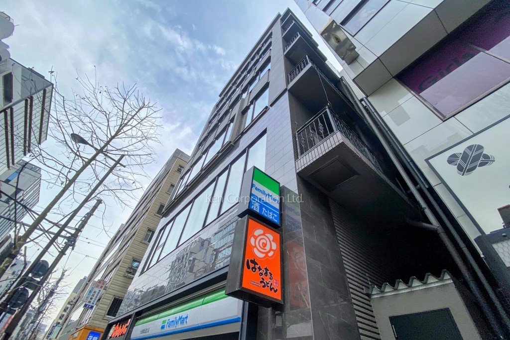 水道橋フロント