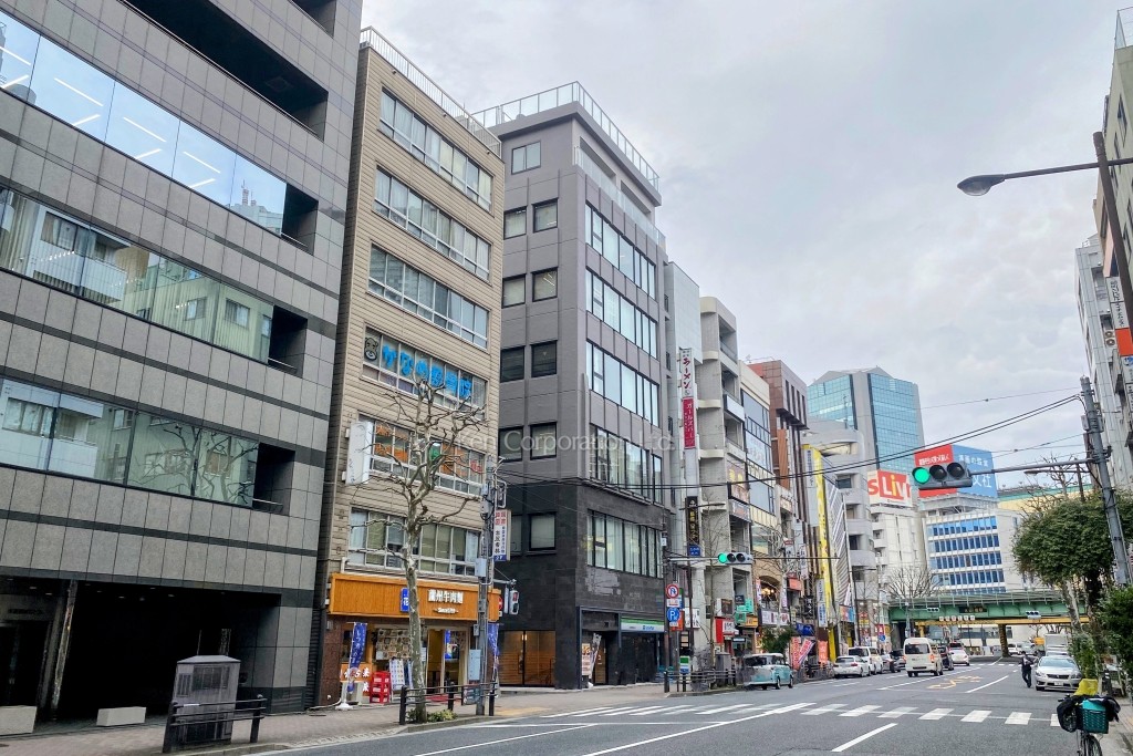 水道橋フロント