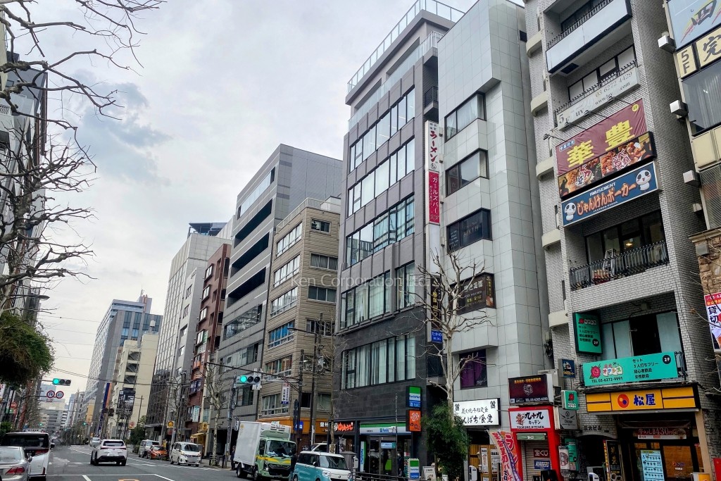 水道橋フロント