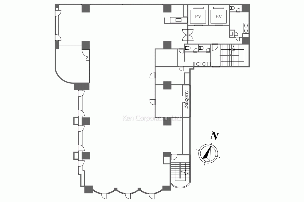 古賀オールビル