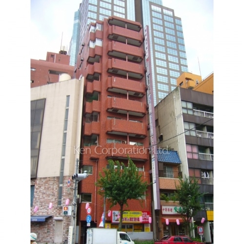 宝栄成子坂ビル