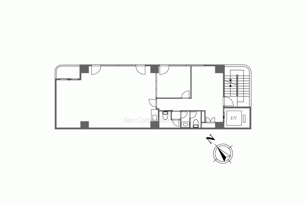 NOVEL WORK Shinjuku West