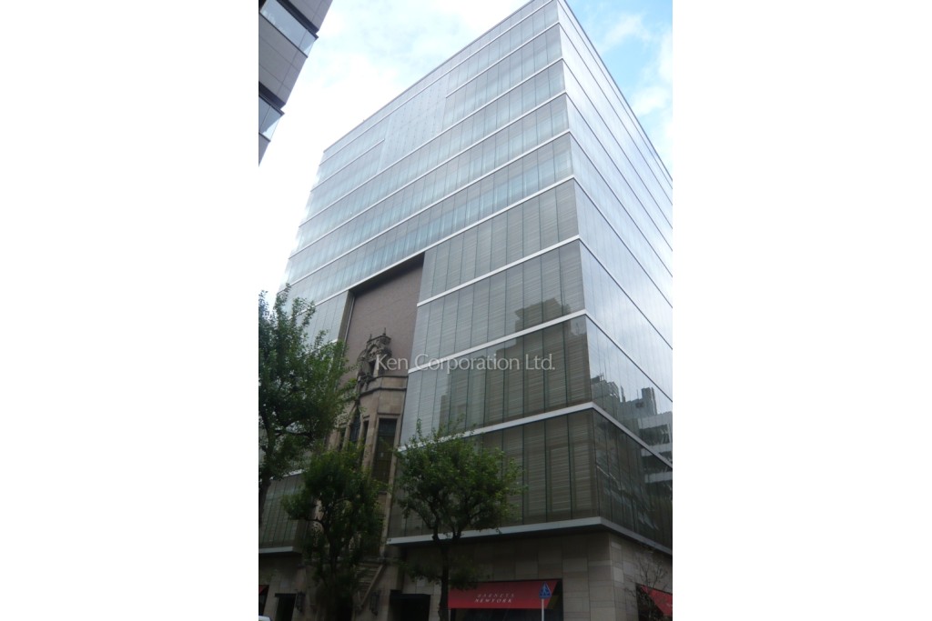 交詢ビルヂング