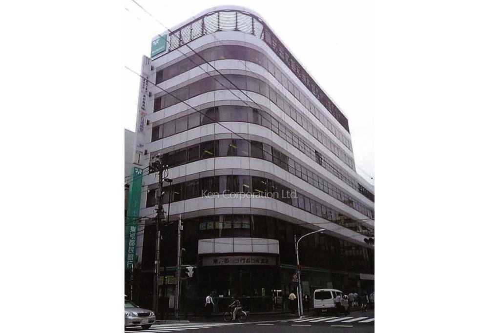 ヒューリック東上野一丁目ビル