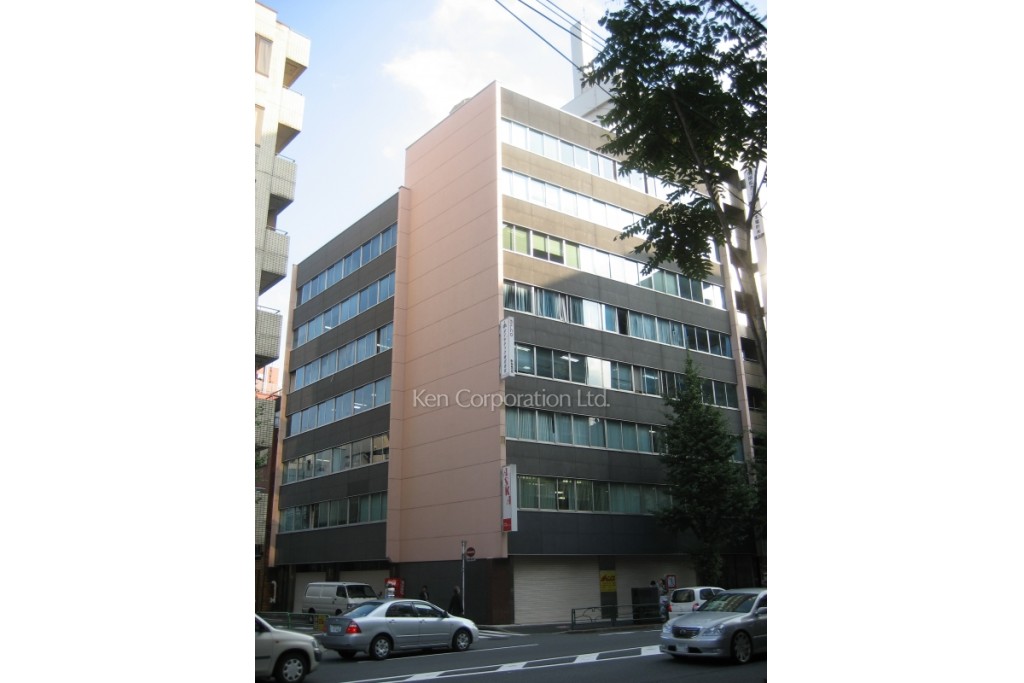 偕楽ビル外神田