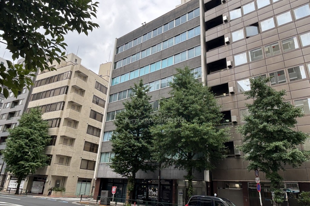 偕楽ビル外神田