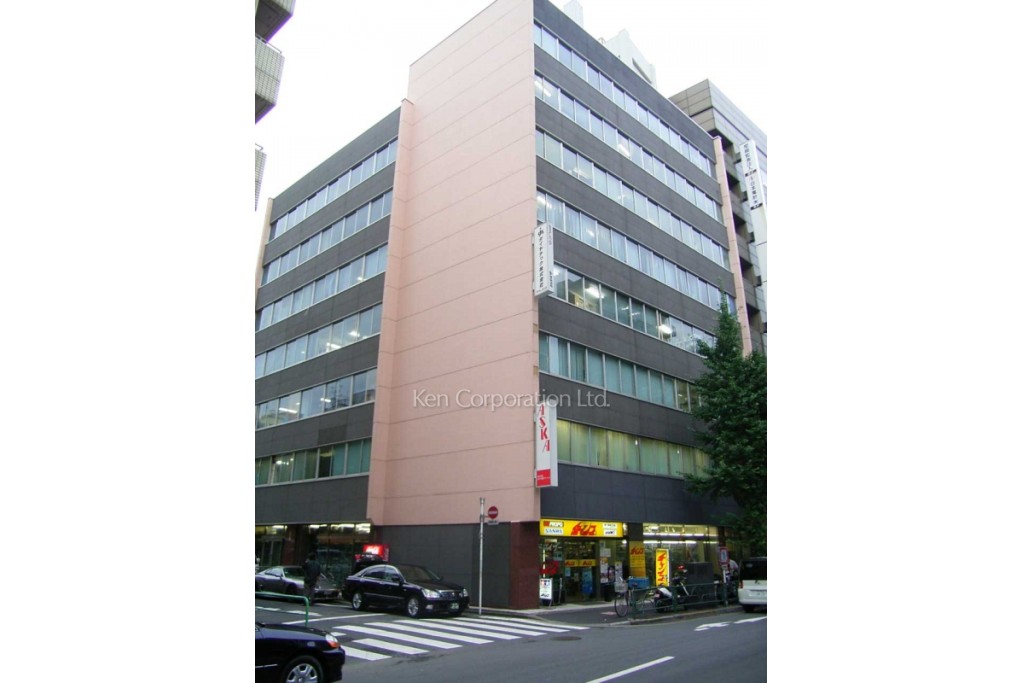 偕楽ビル外神田