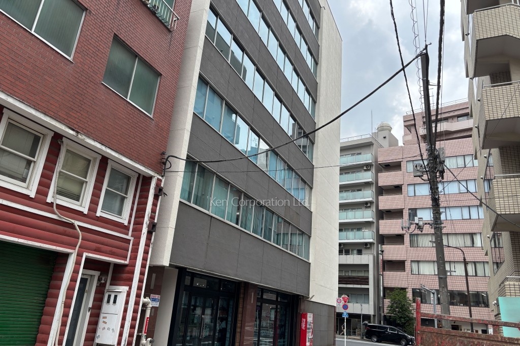 偕楽ビル外神田